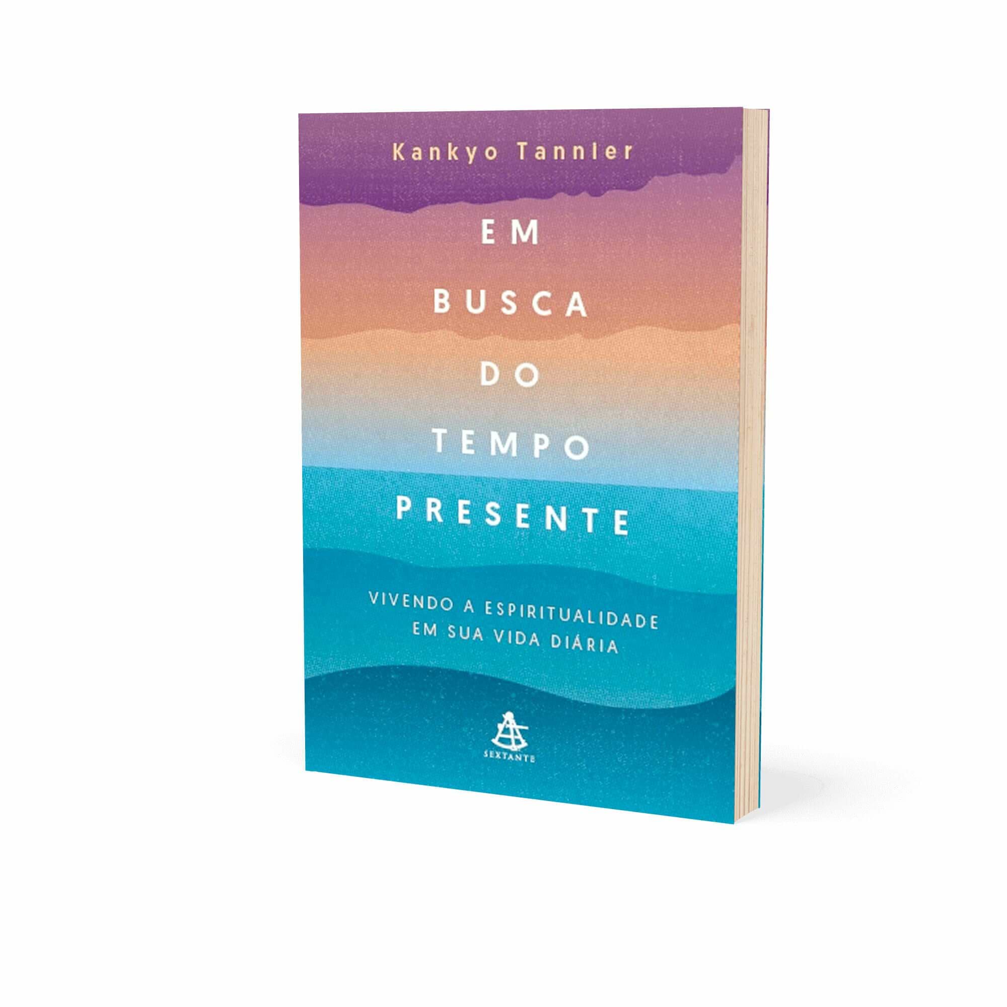 undefined | Livro - Em busca do tempo presente