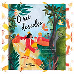 Livro - O Rei Descalço