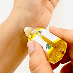 Perfume Indiano Chandan Sândalo Goloka