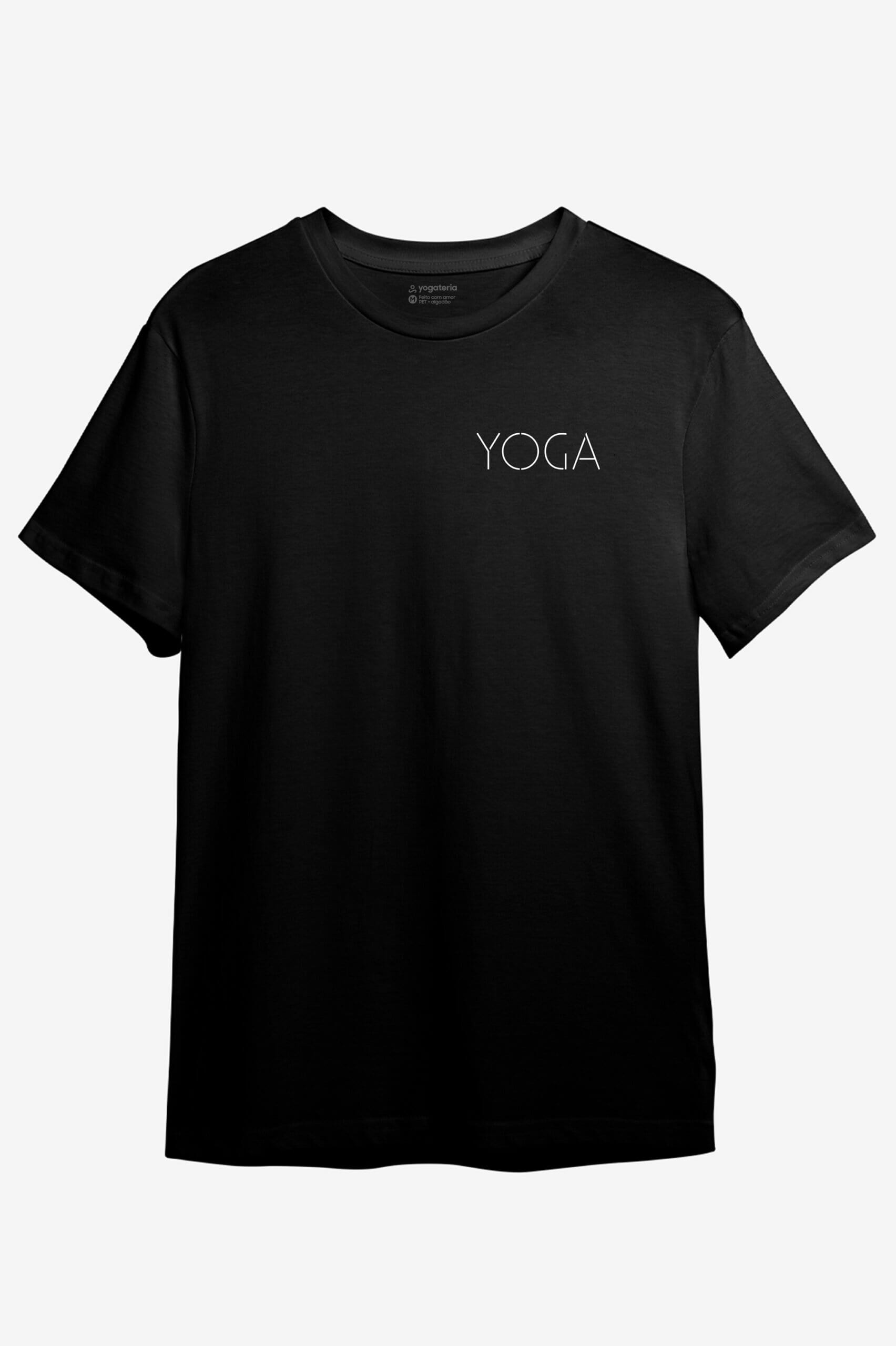 Camiseta Yoga