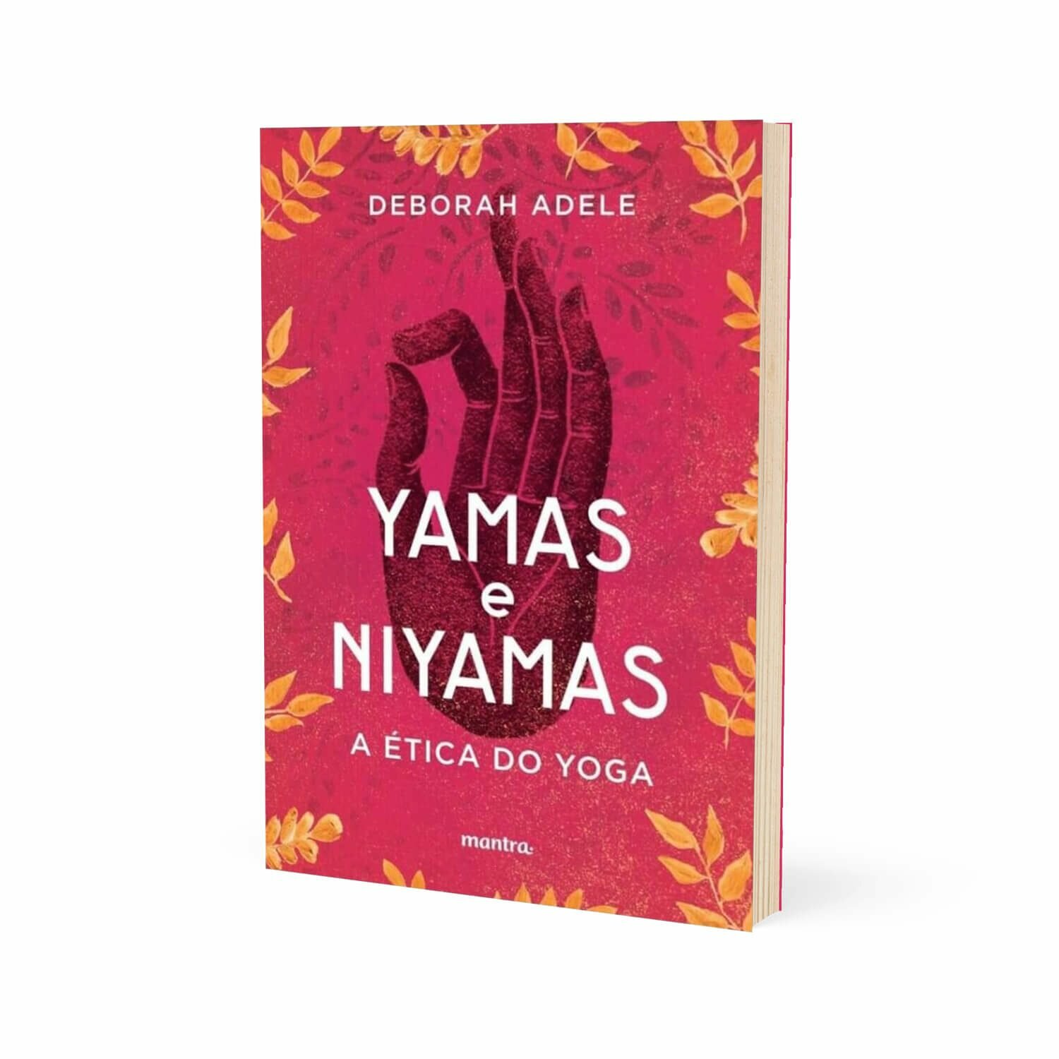 Livro - Yamas e Niyamas - A Ética do Yoga
