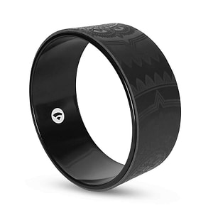 Roda-yoga-mandala-preta-yogateria