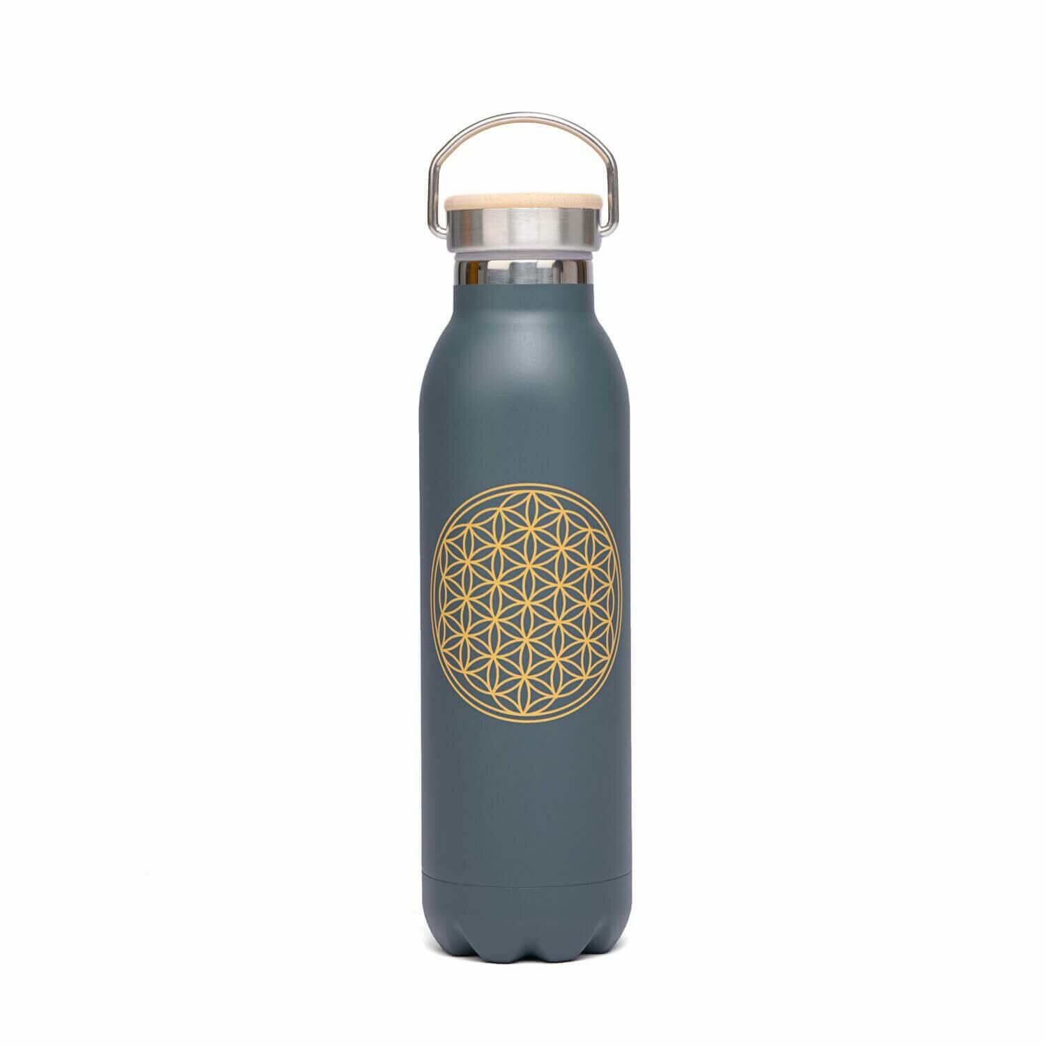 Garrafa Térmica Premium - 600 ml