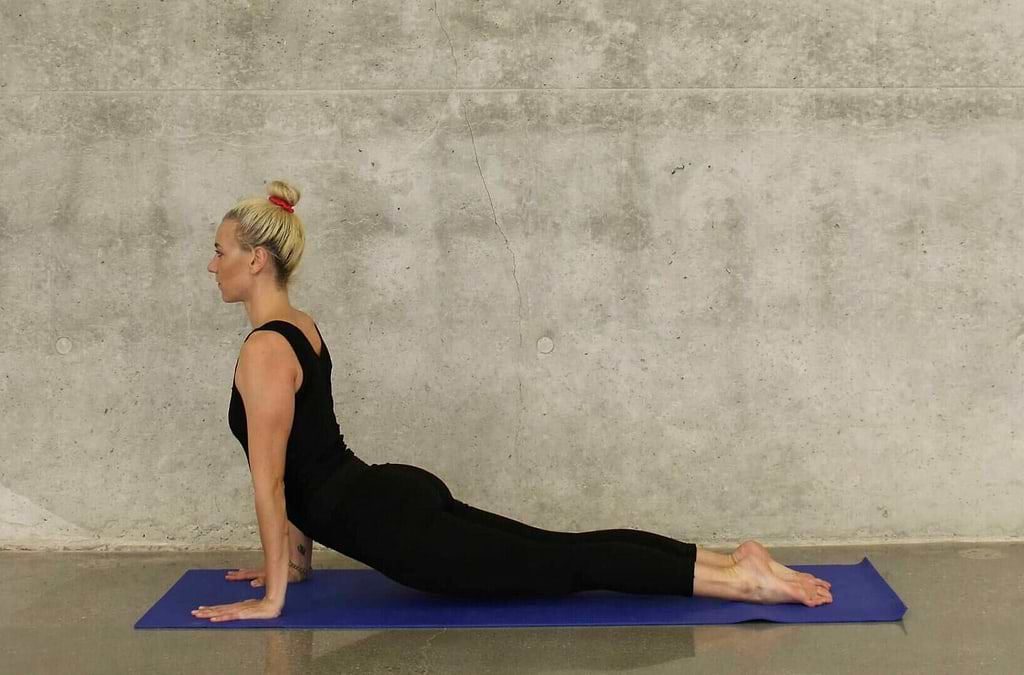 Yoga para flexibilidade 2