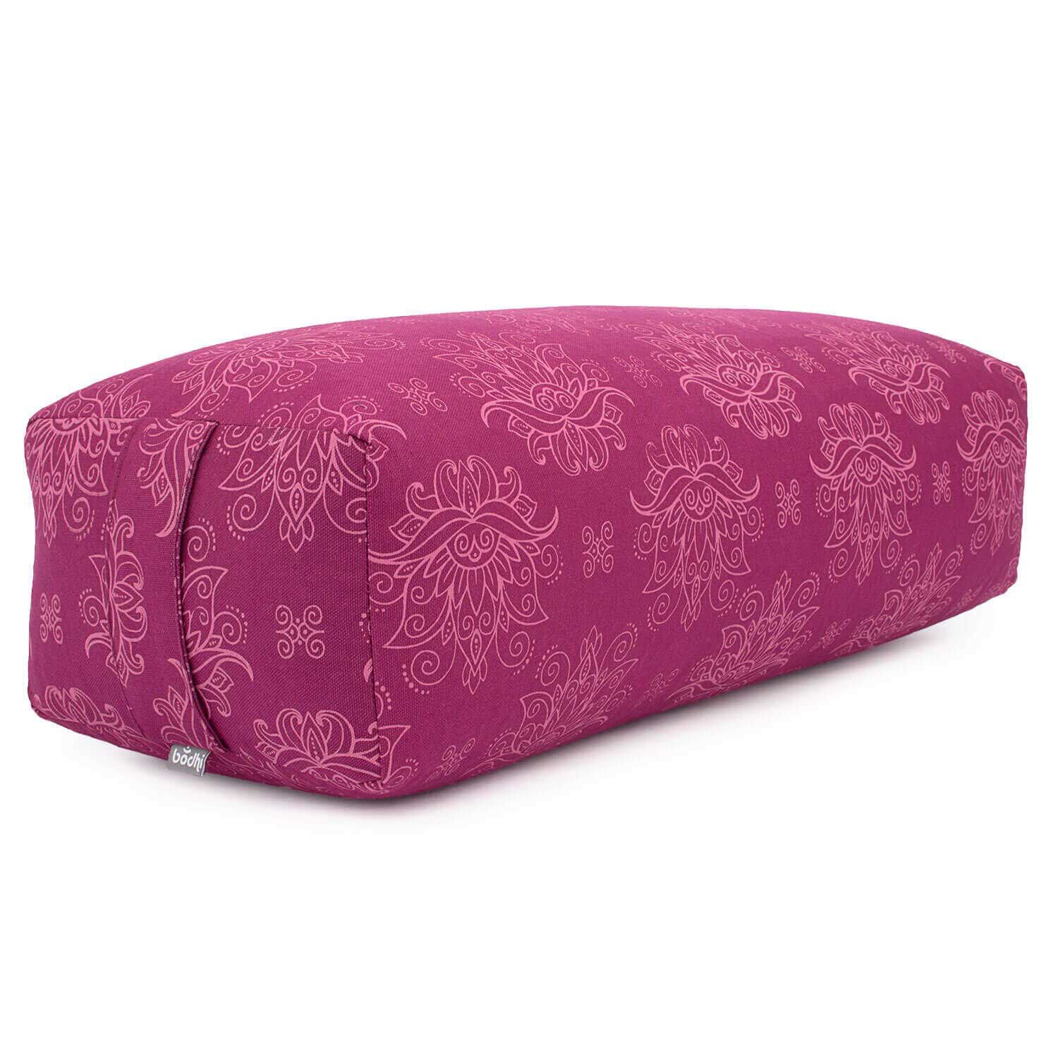 Salamba Bolster Maharaja – lótus / amora