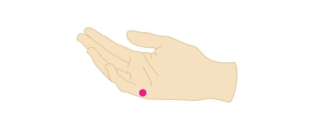 Acupressão - Para aumentar a energia do corpo! 7 acupressão-yogateria2