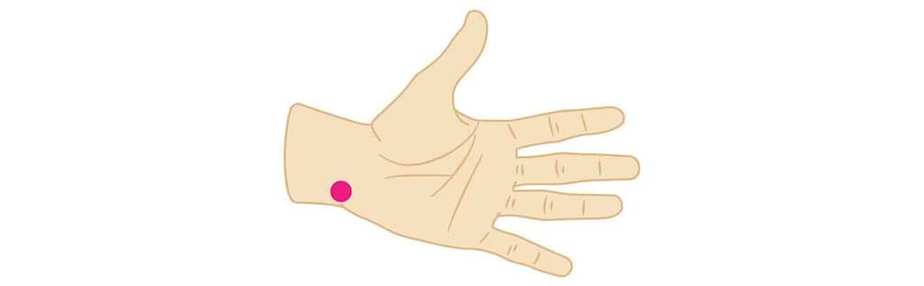Acupressão - Para aumentar a energia do corpo! 10 acupressão-yogateria3