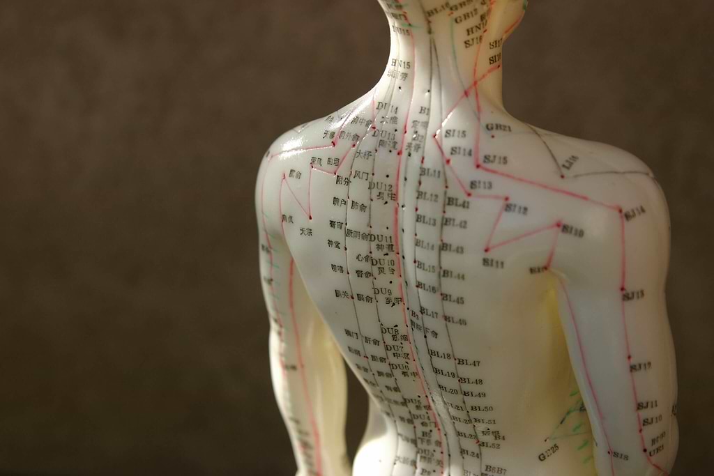 Acupressão - Para aumentar a energia do corpo! 4 acupressão-yogateria9