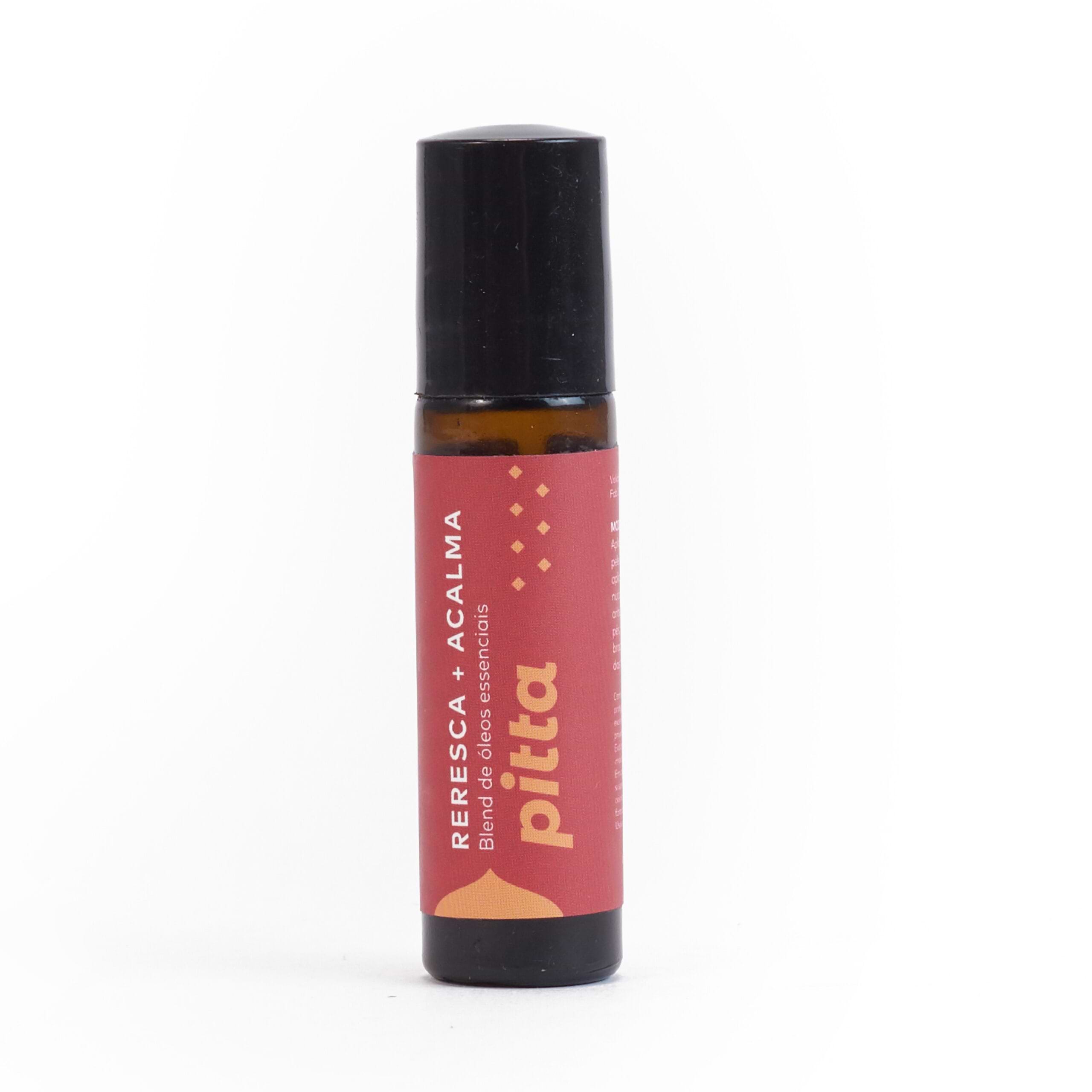Blend de Óleos Essenciais Roll-on - Ayurveda Pitta