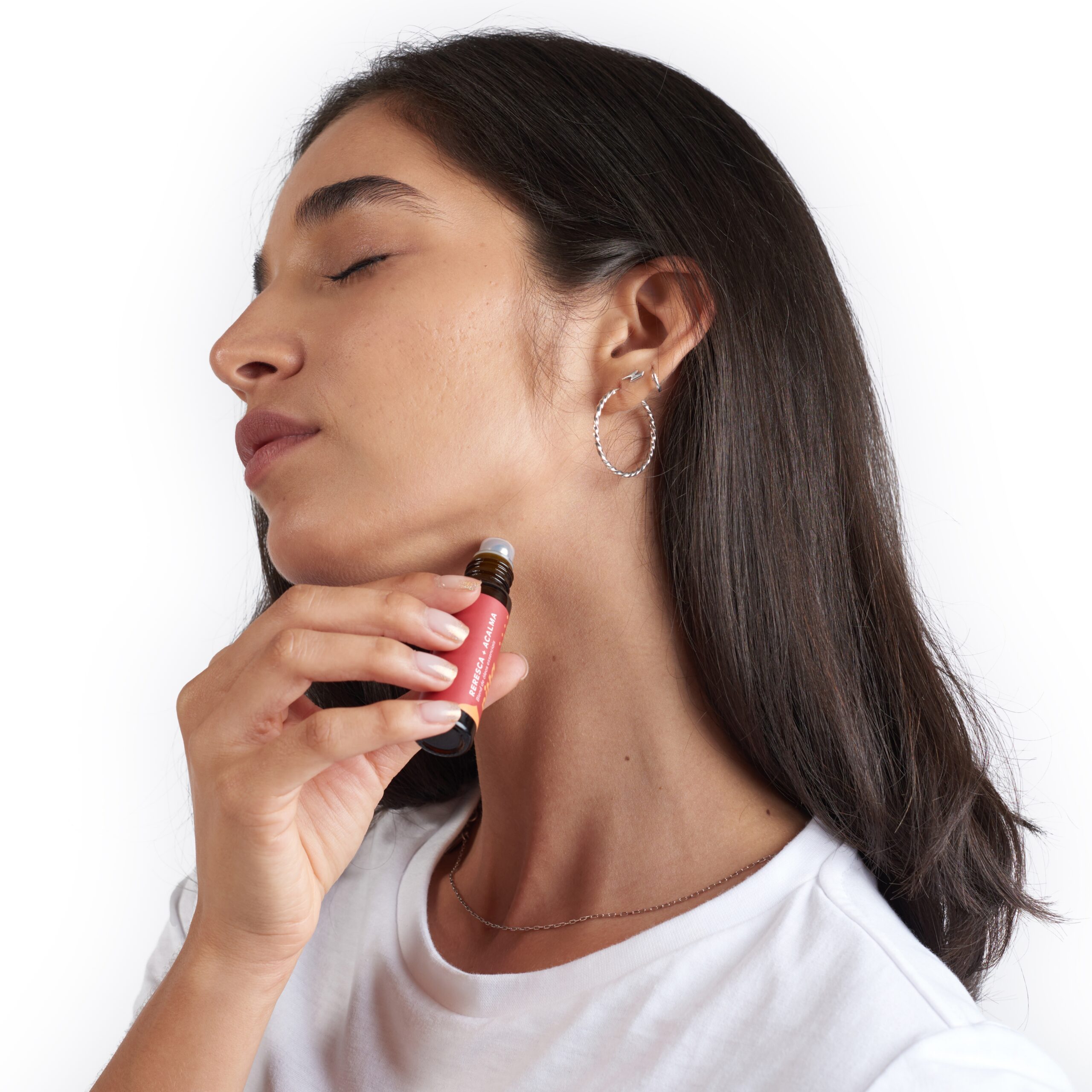 Blend de Óleos Essenciais Roll-on - Ayurveda Kapha 2