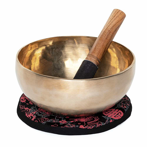 Sino Tibetano - Tigela 19cm