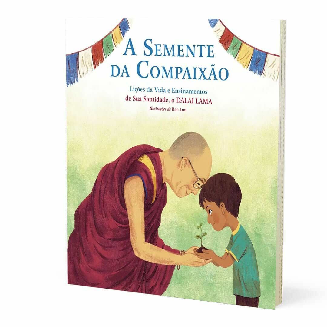 Livro - A Semente da Compaixão