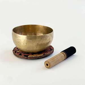 Sino Tibetano - Tigela 15cm 5