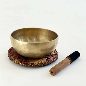 Sino Tibetano - Tigela 15cm 6