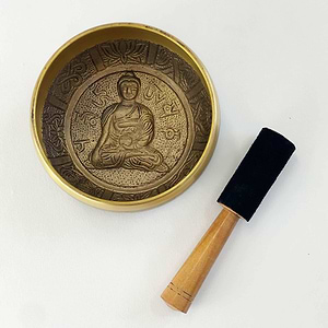 Sino Tibetano - Tigela 15cm 8