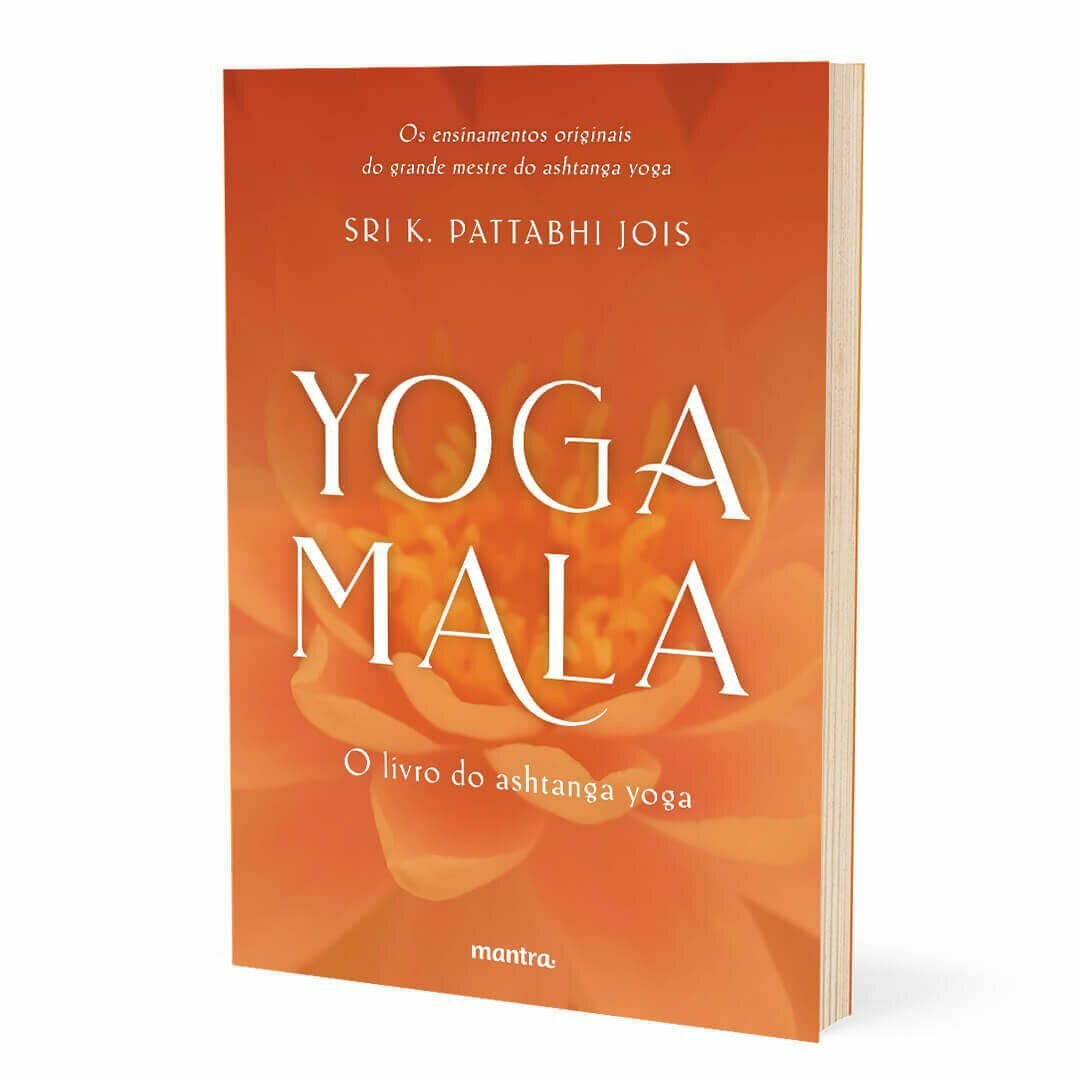 Livro - Yoga Mala