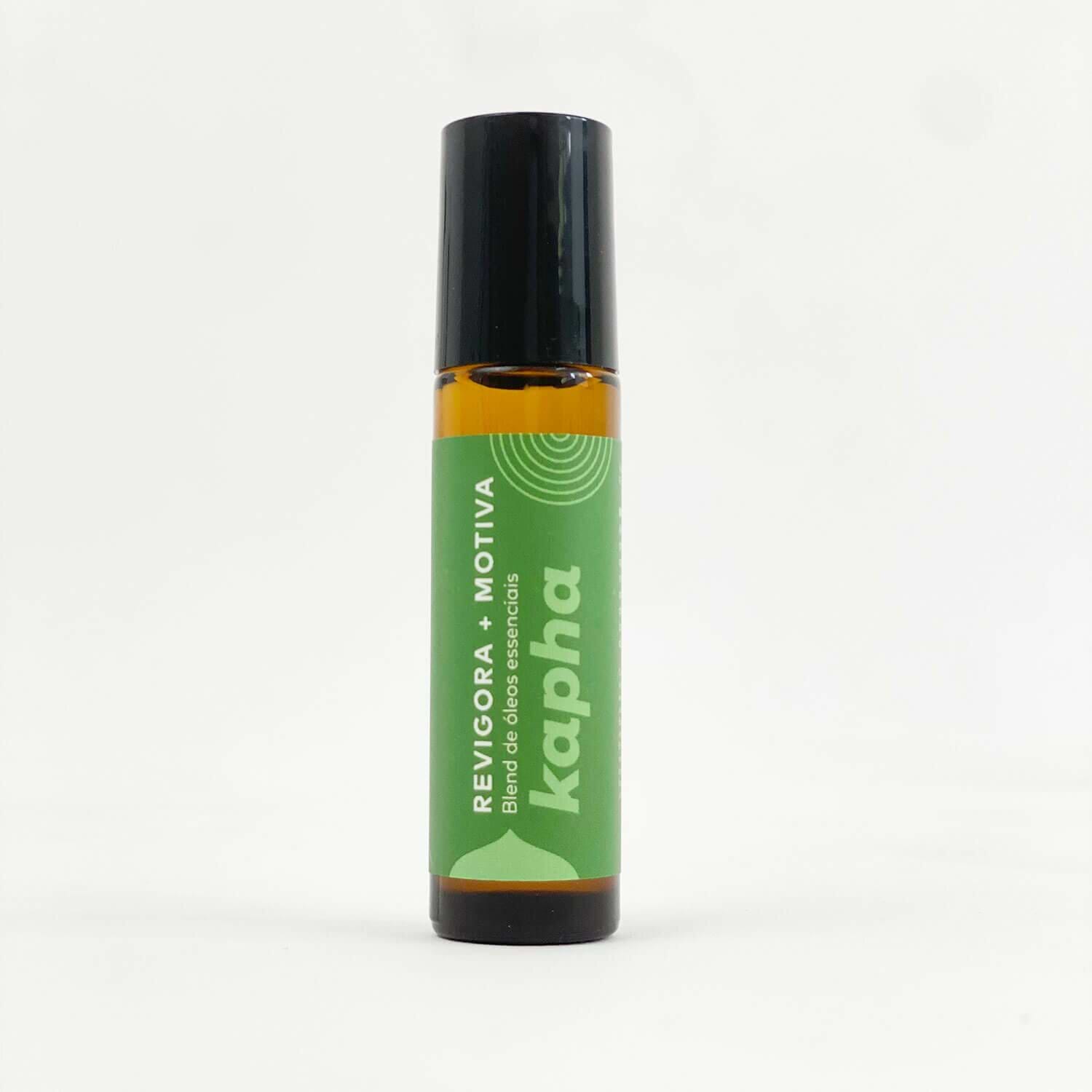 undefined | Blend de Óleos Essenciais Roll-on - Ayurveda Kapha