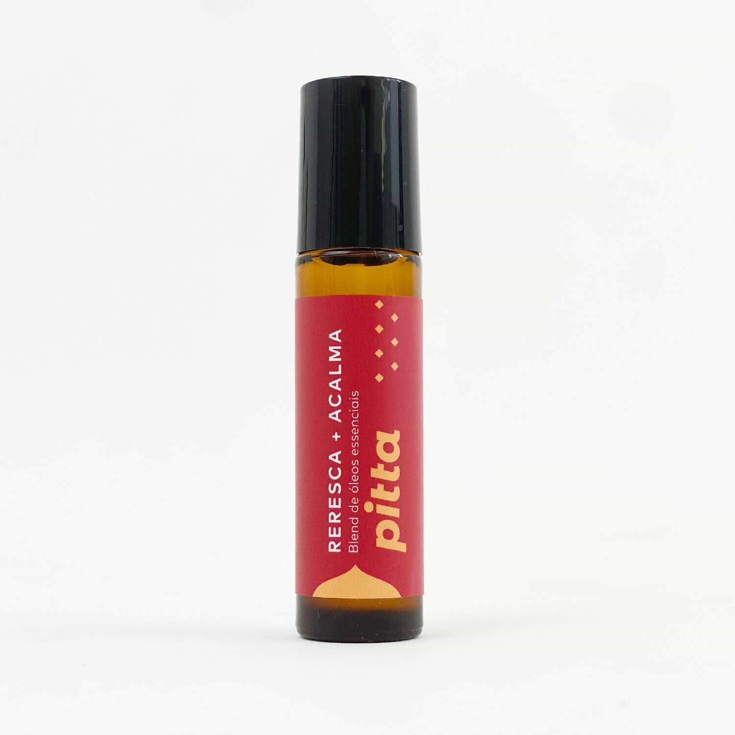 undefined | Blend de Óleos Essenciais Roll-on - Ayurveda Pitta