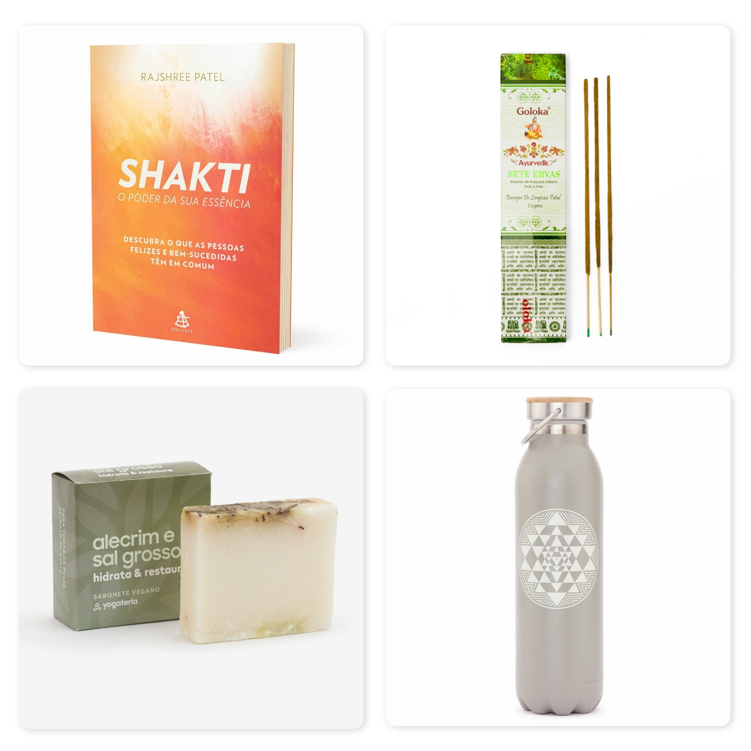 undefined | Kit Shakti