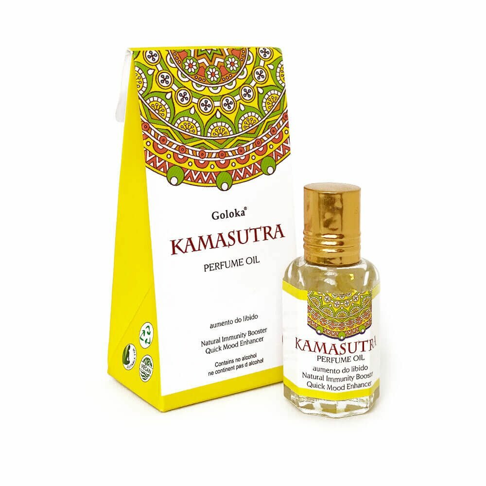 Perfume Indiano Kamasutra Goloka