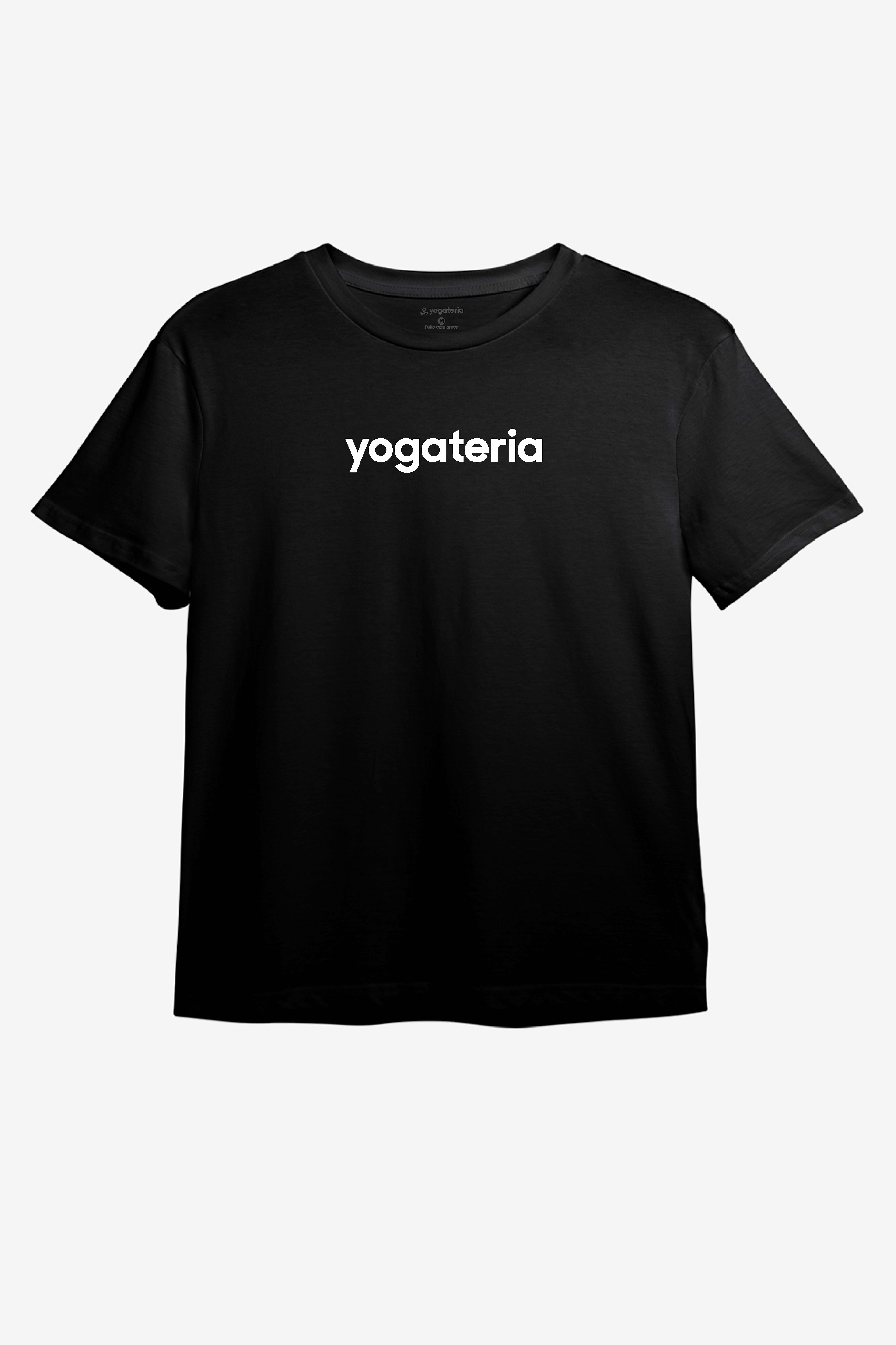 Camiseta Yogateria