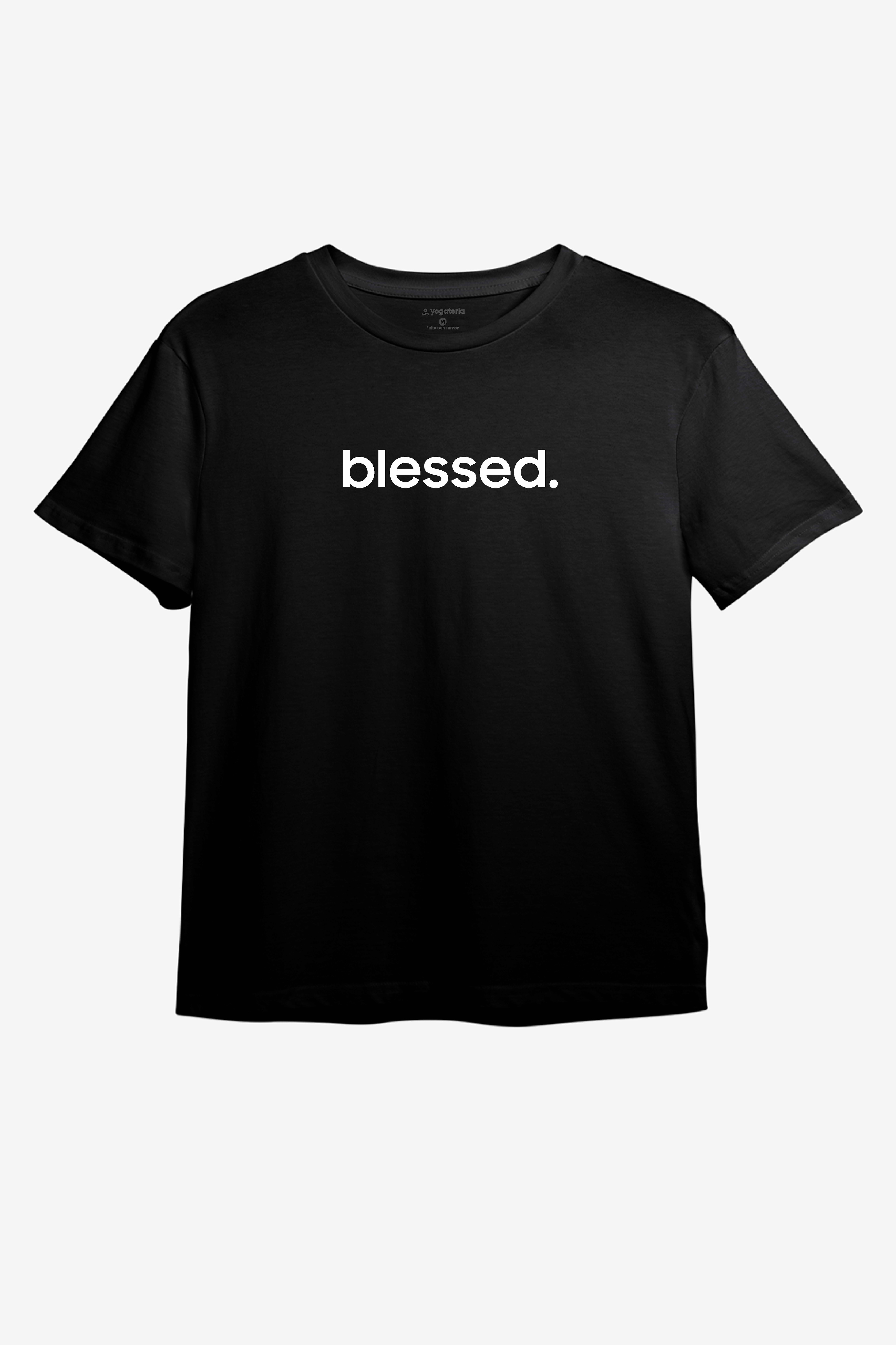 Camiseta Blessed