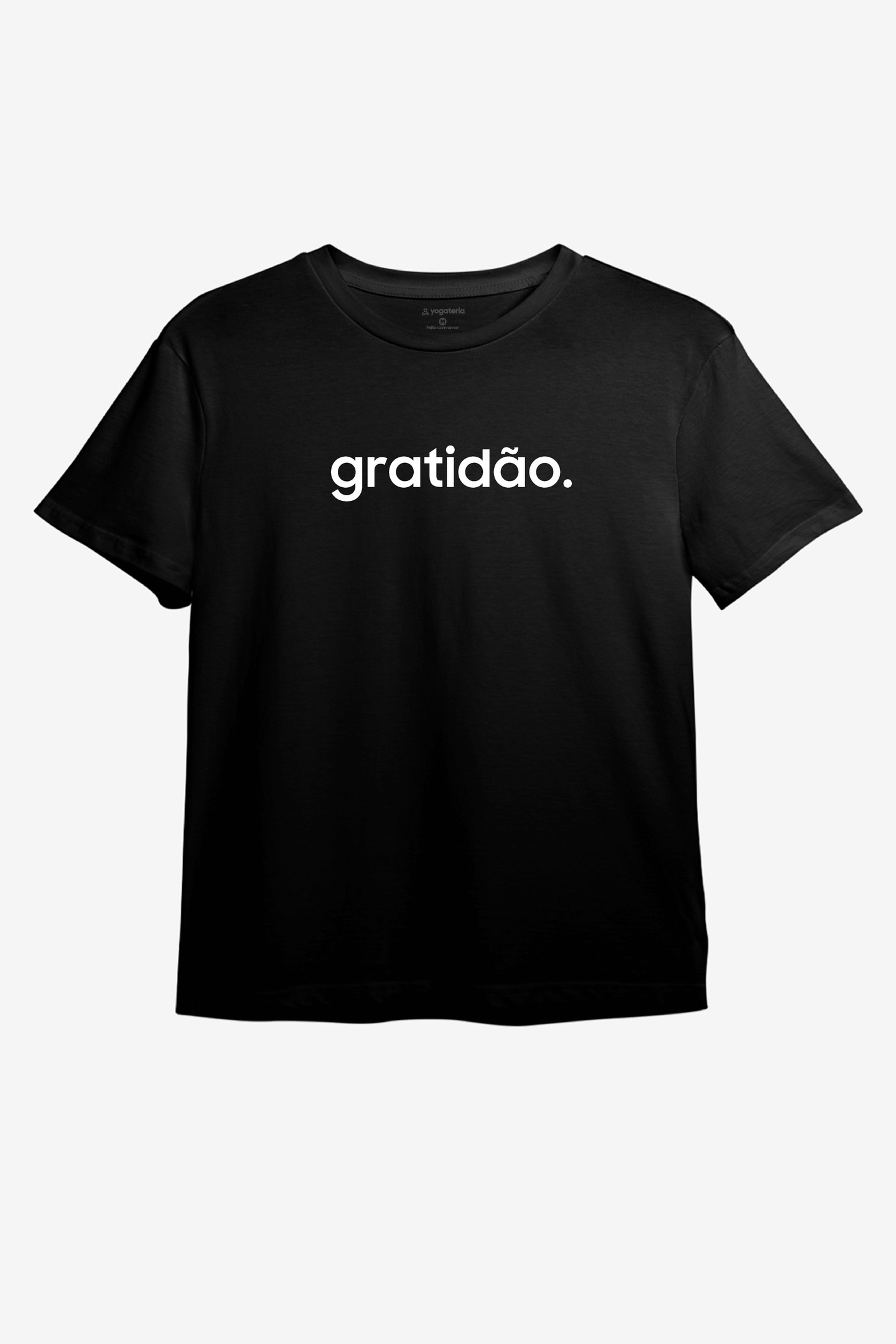 Camiseta Gratidão