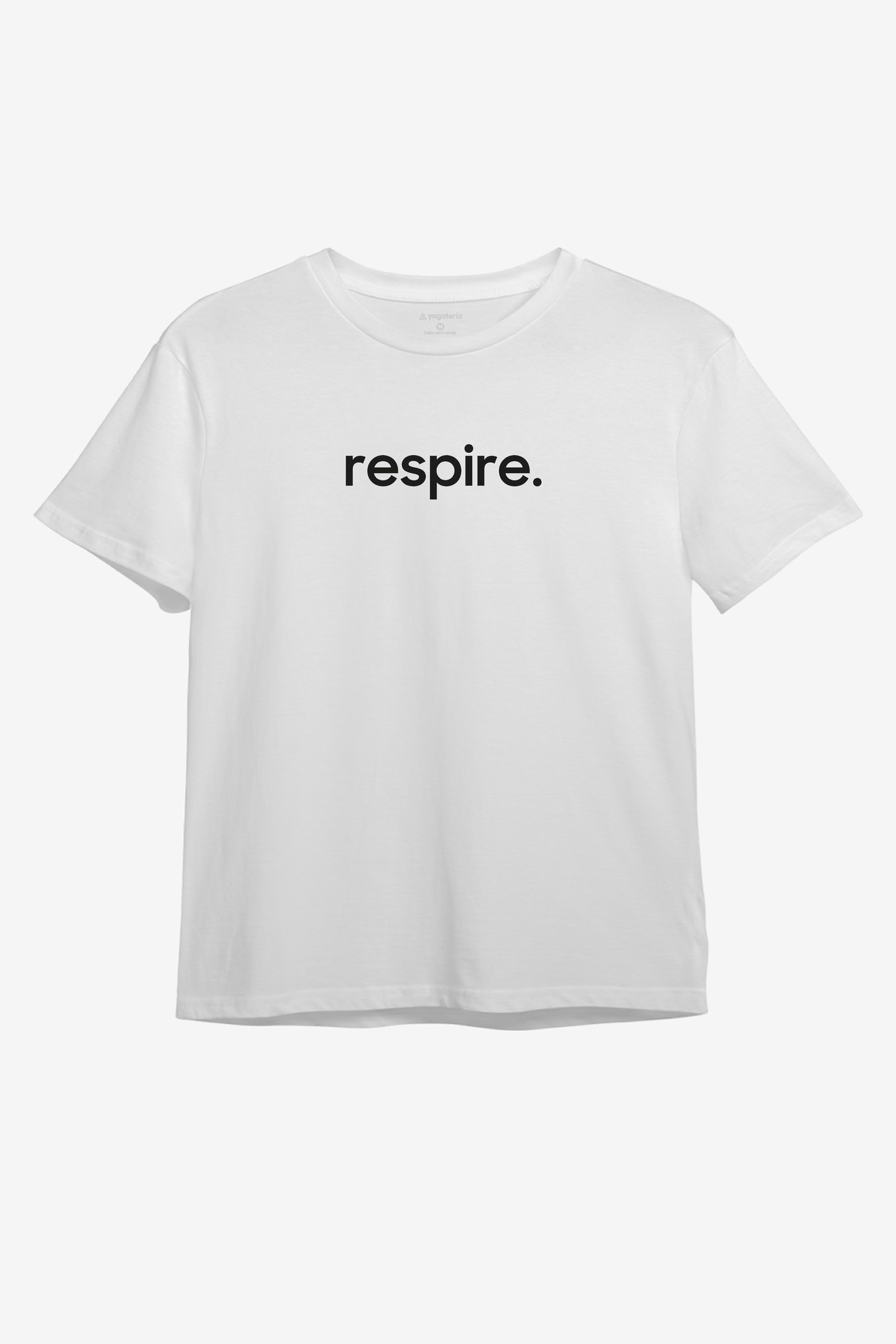 Camiseta Respire