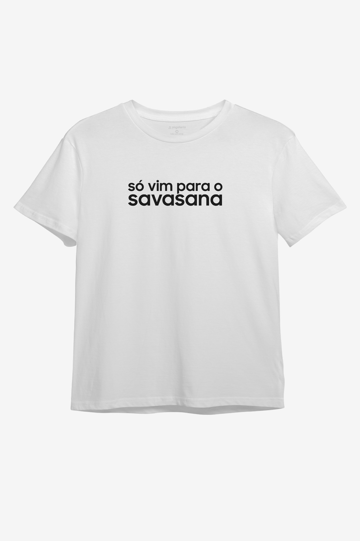 Camiseta Savasana