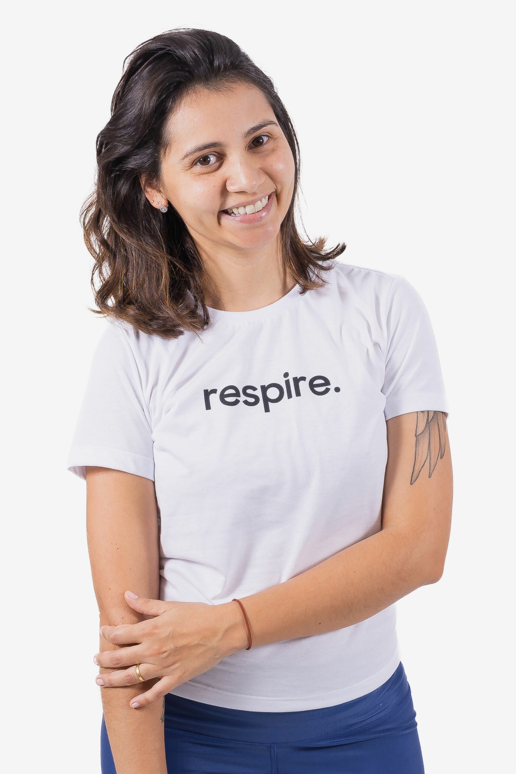 Camiseta Respire — imagem 2