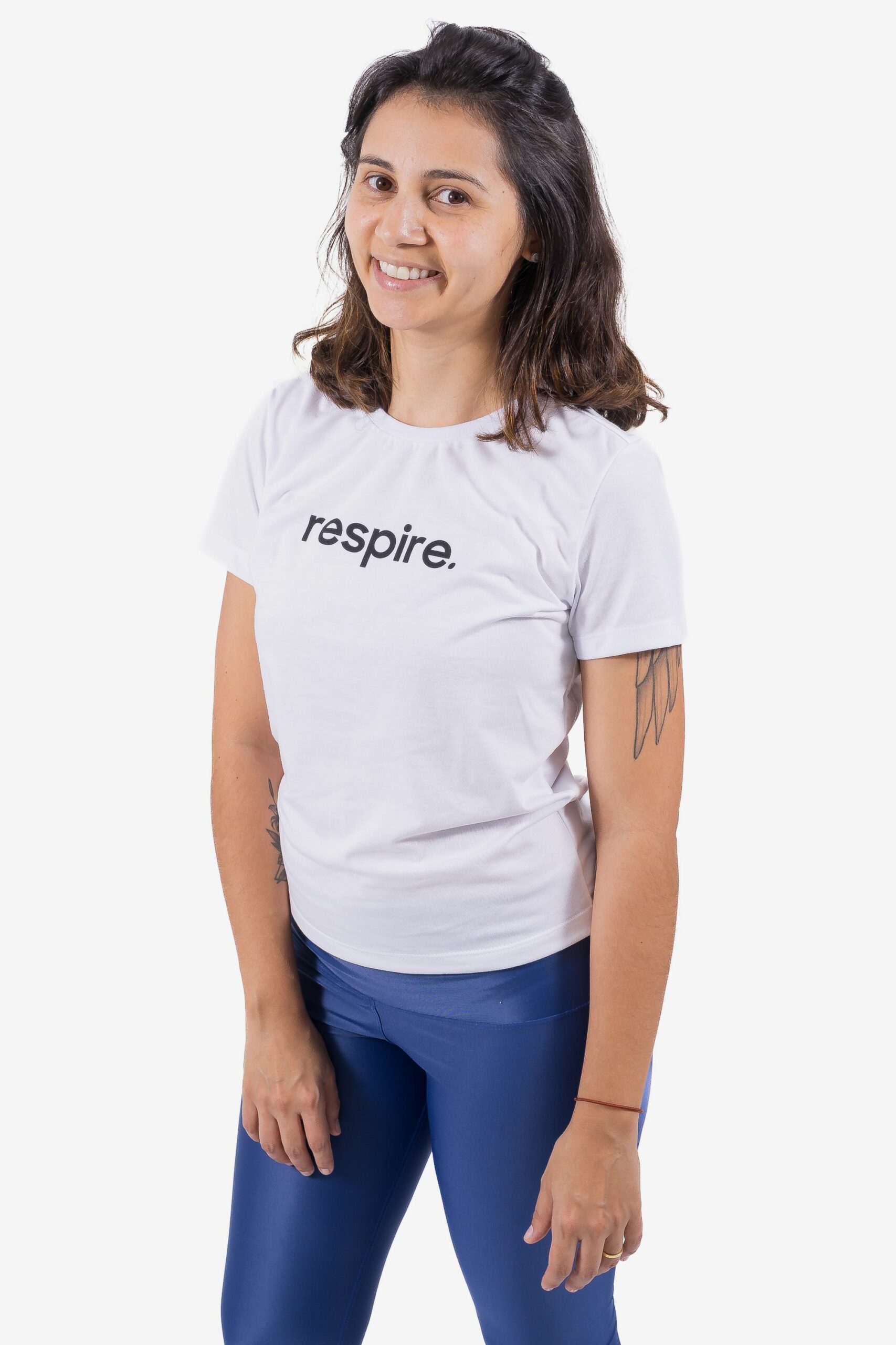 Camiseta Respire — imagem 5