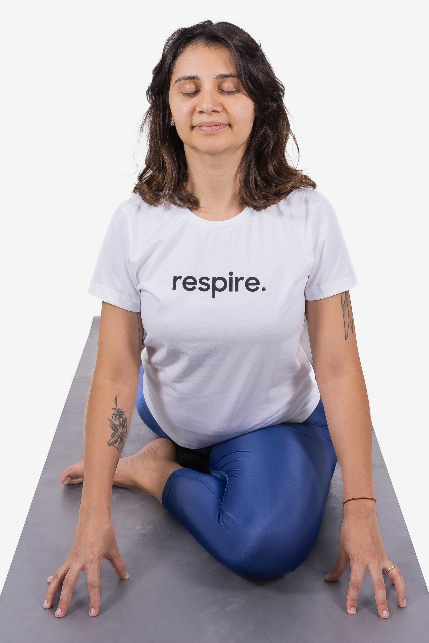 Camiseta Respire — imagem 7