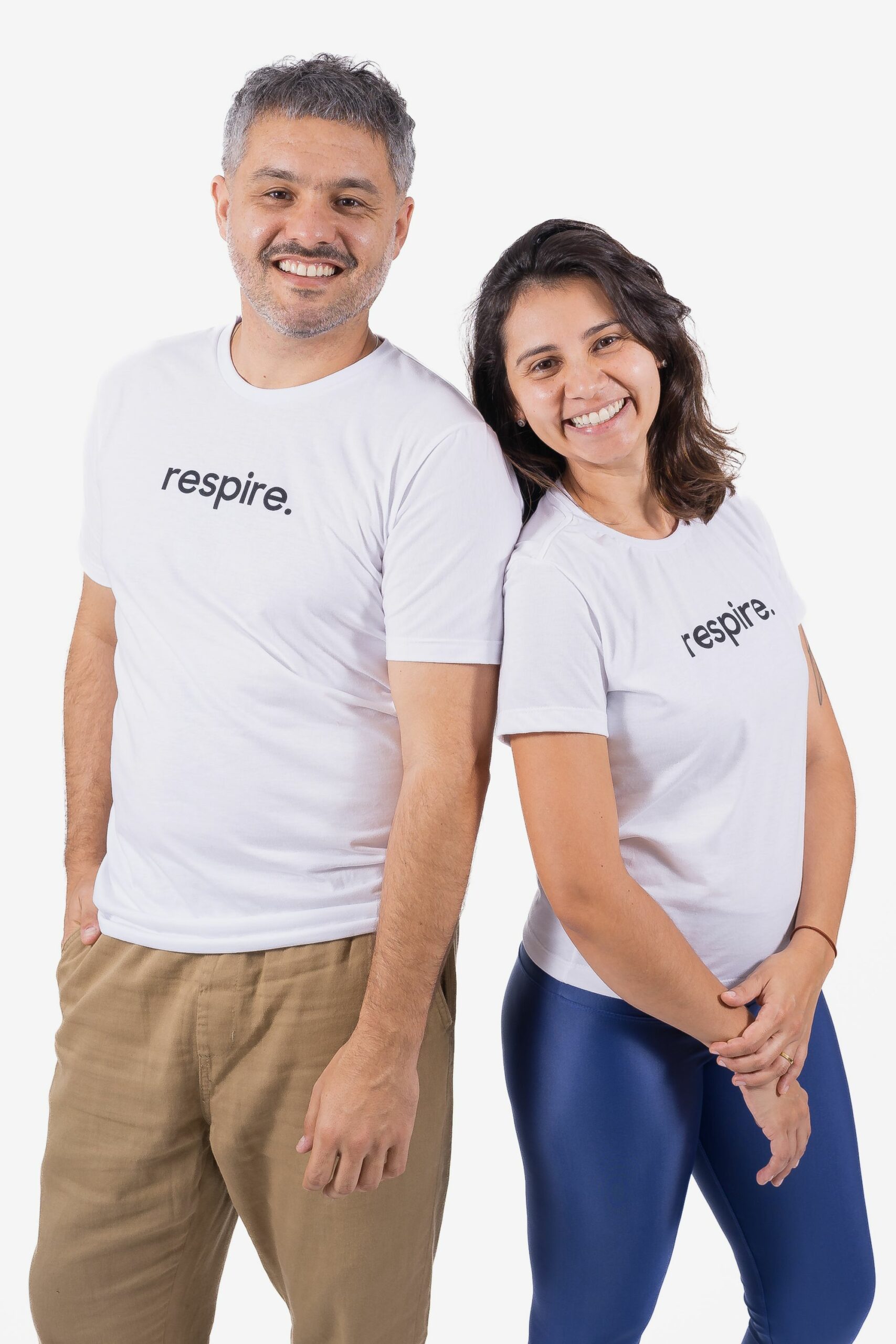 Camiseta Respire — imagem 3