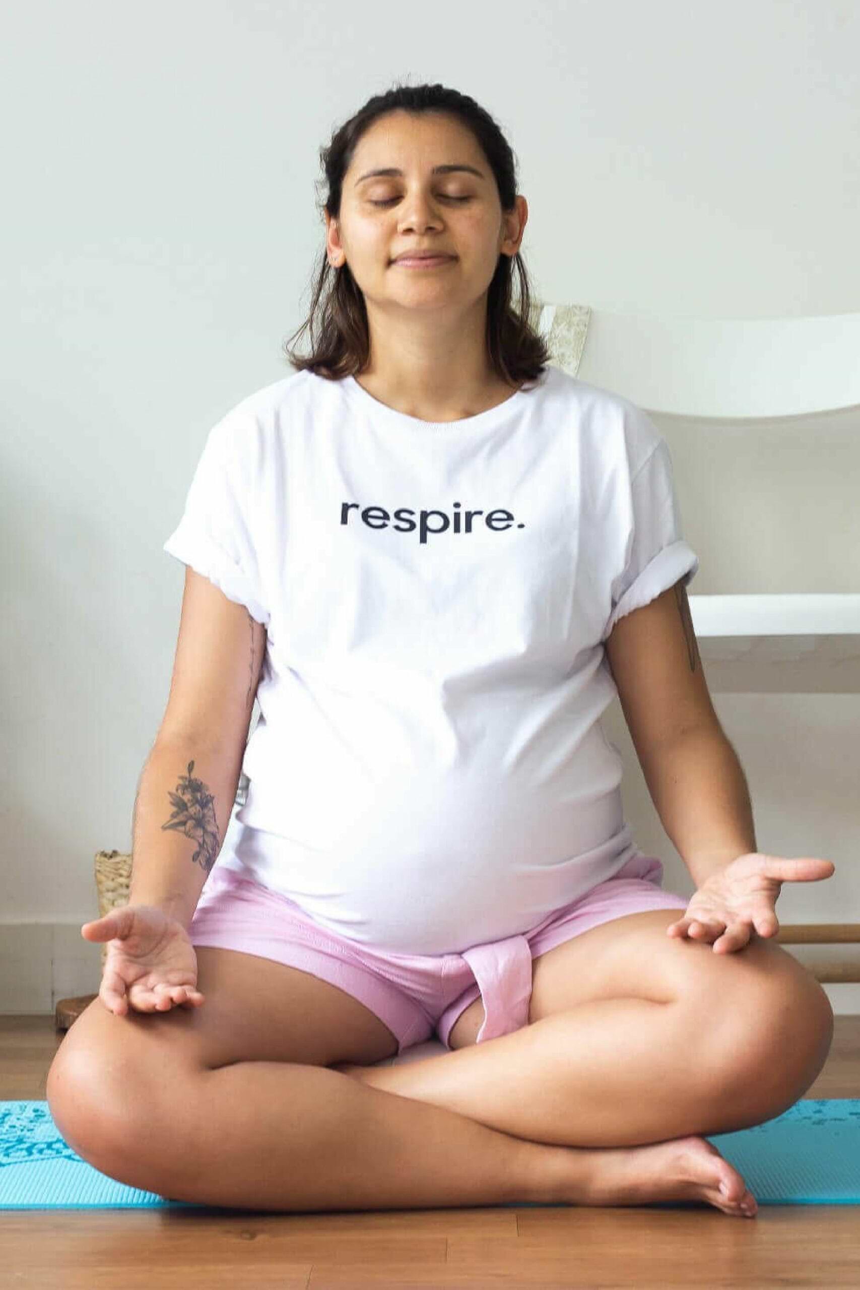 Camiseta Respire — imagem 12