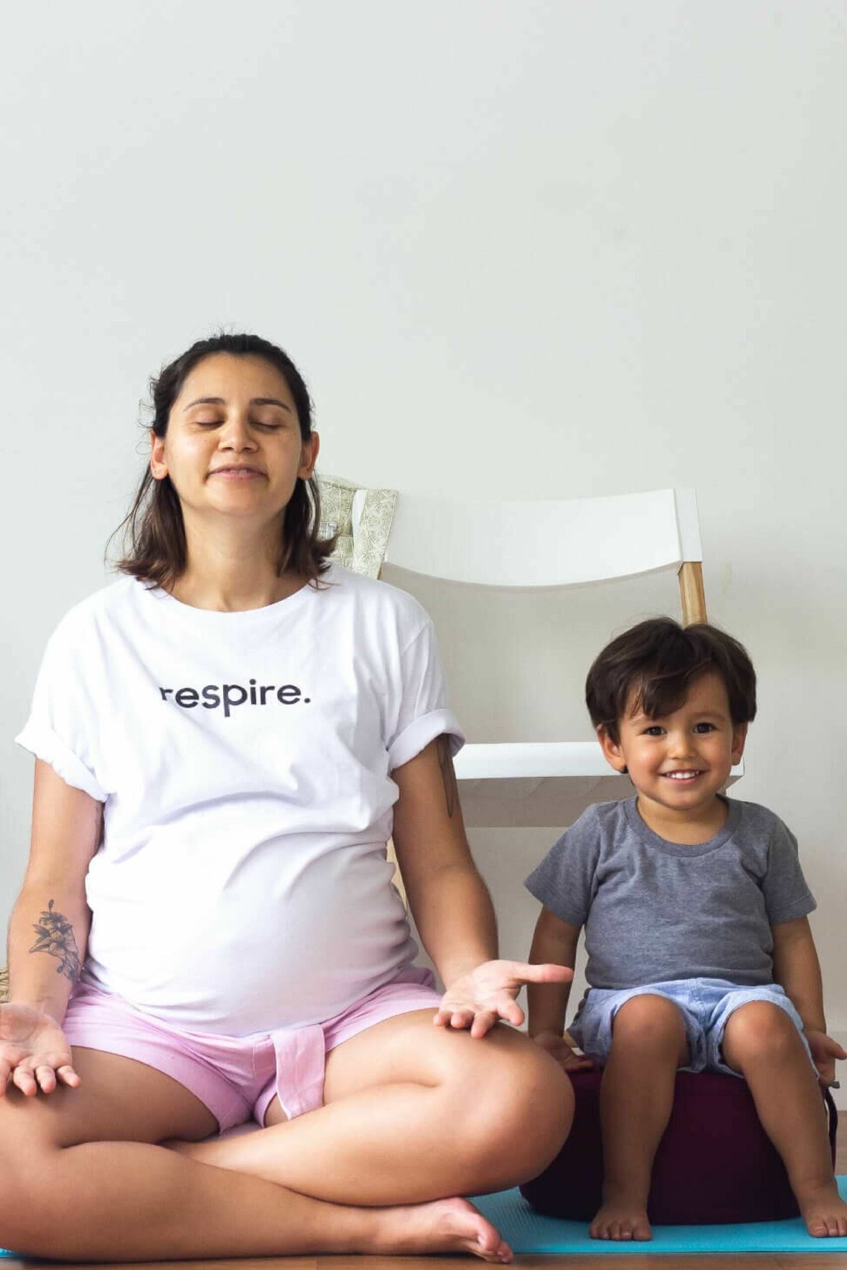 Camiseta Respire — imagem 15