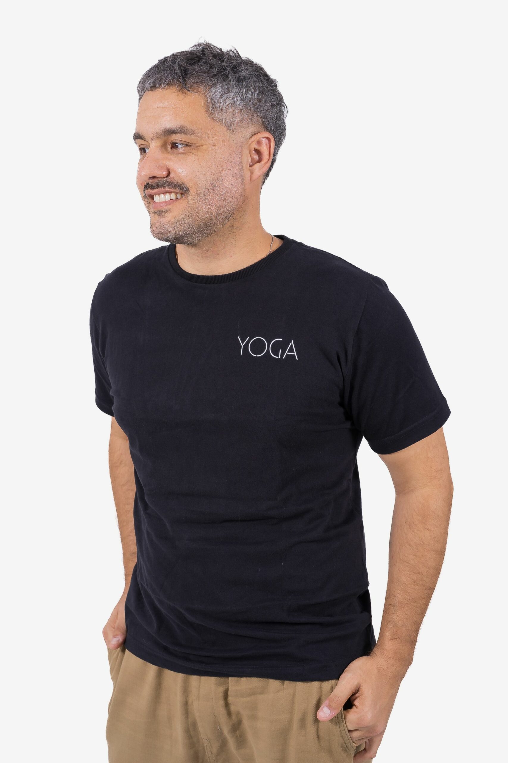 Camiseta Yoga — imagem 3