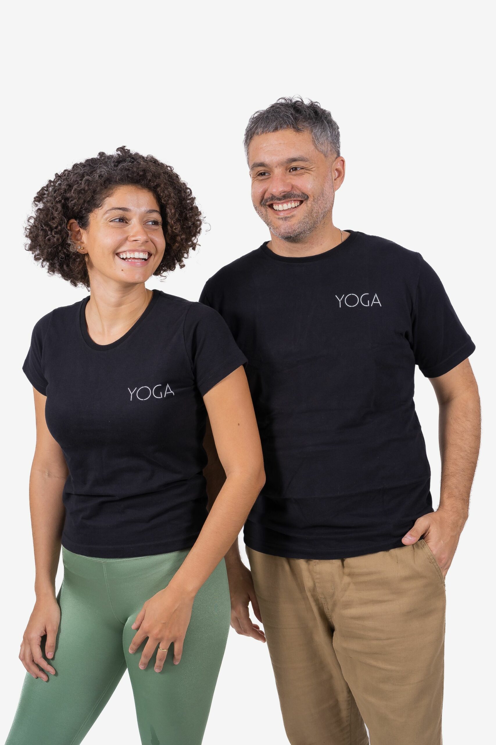 Camiseta Yoga — imagem 4