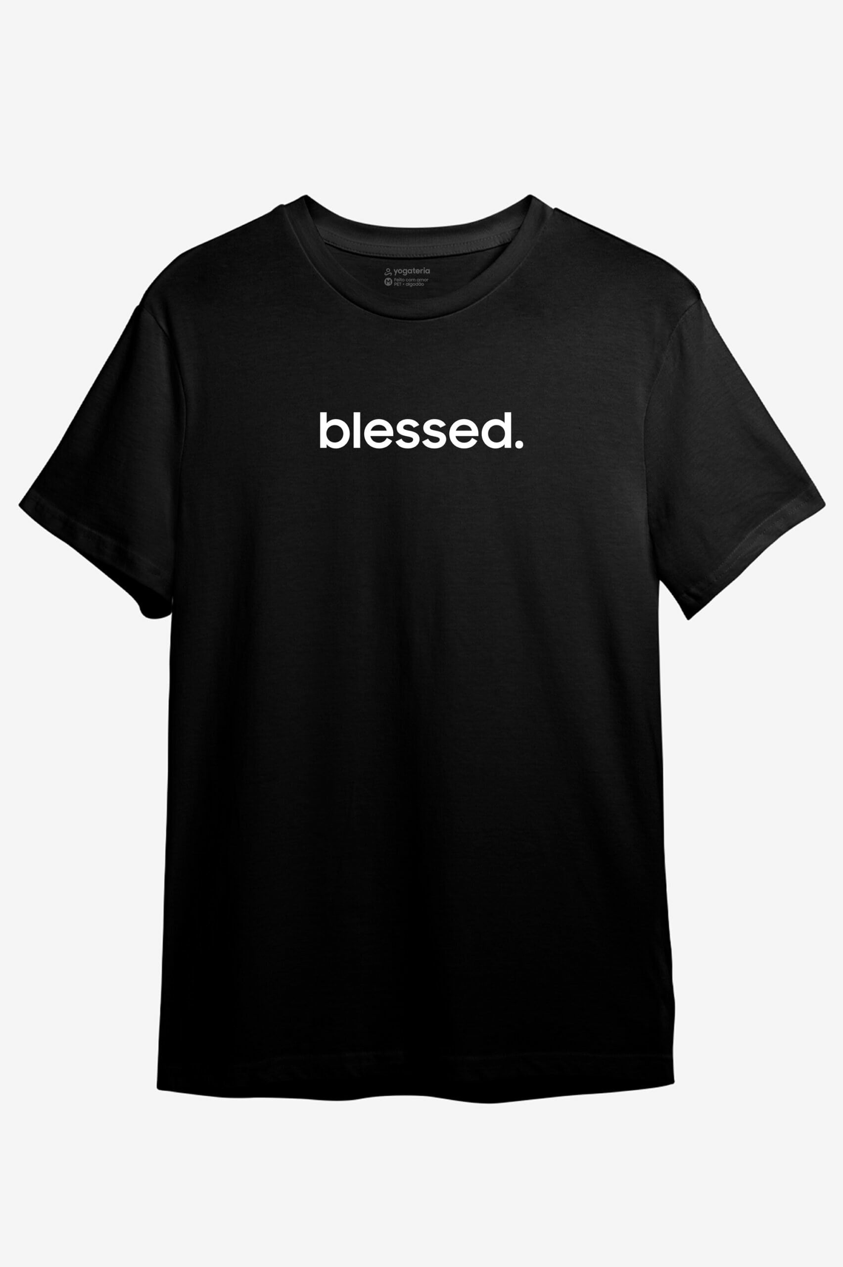undefined | Camiseta Blessed
