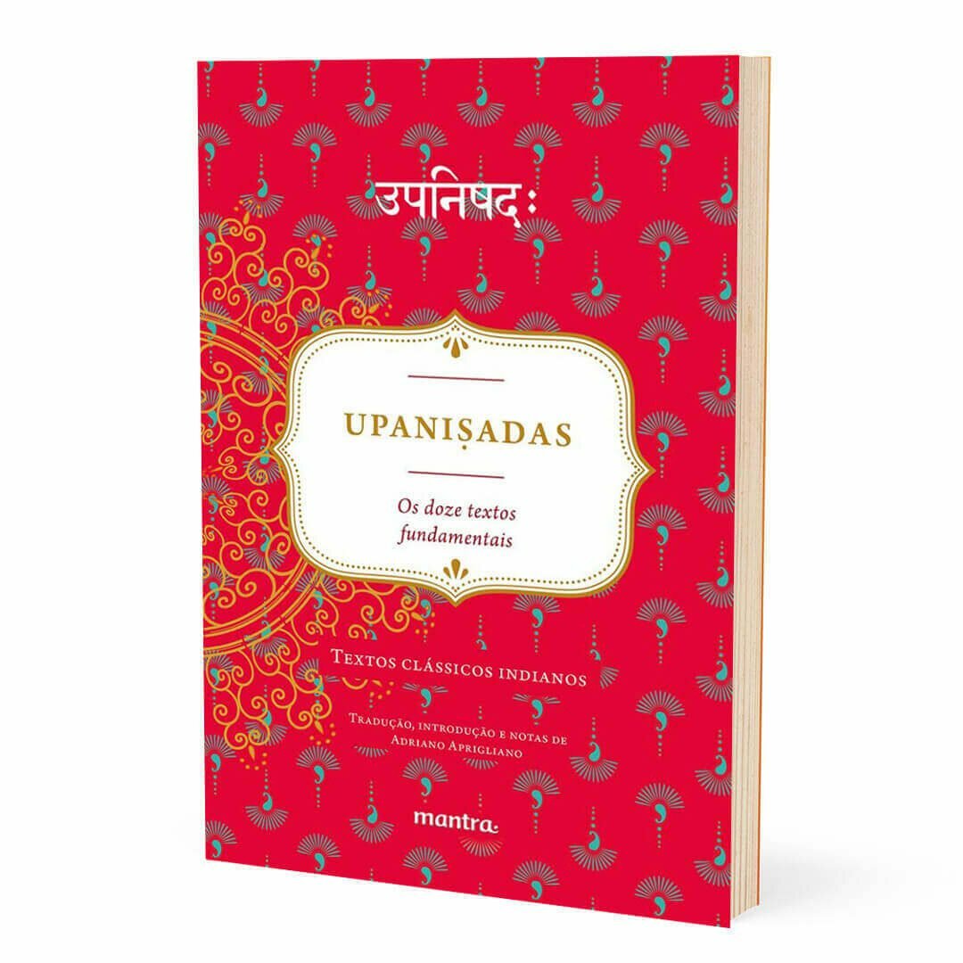 Livro - Upaniṣadas: Os Doze Textos Fundamentais