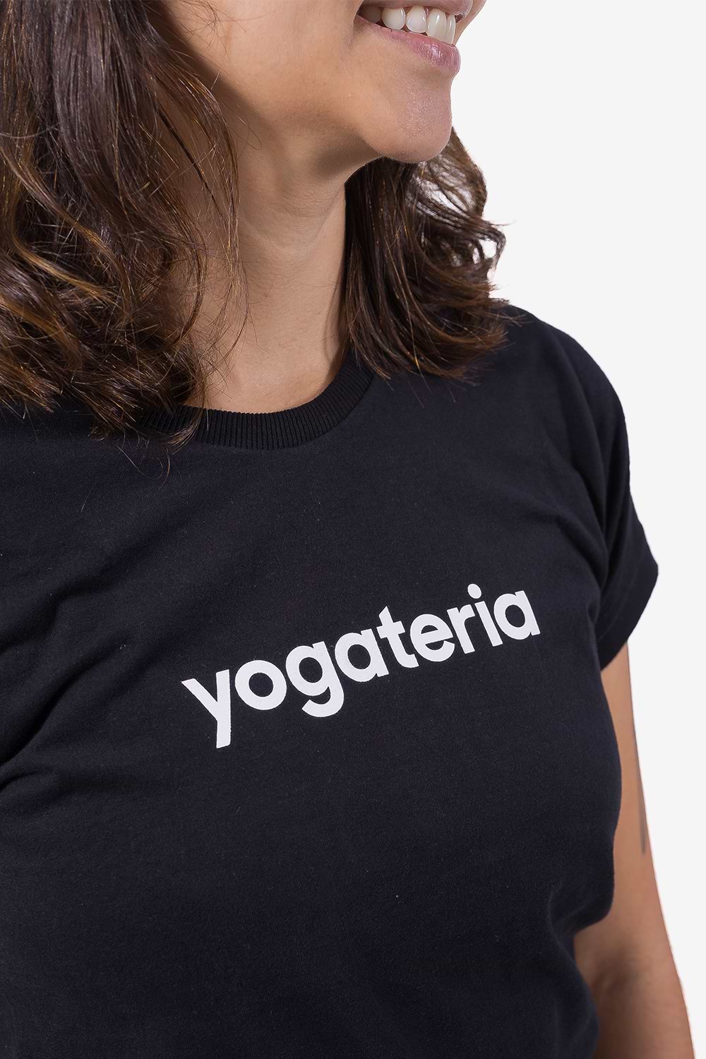 Camiseta Yogateria — imagem 7
