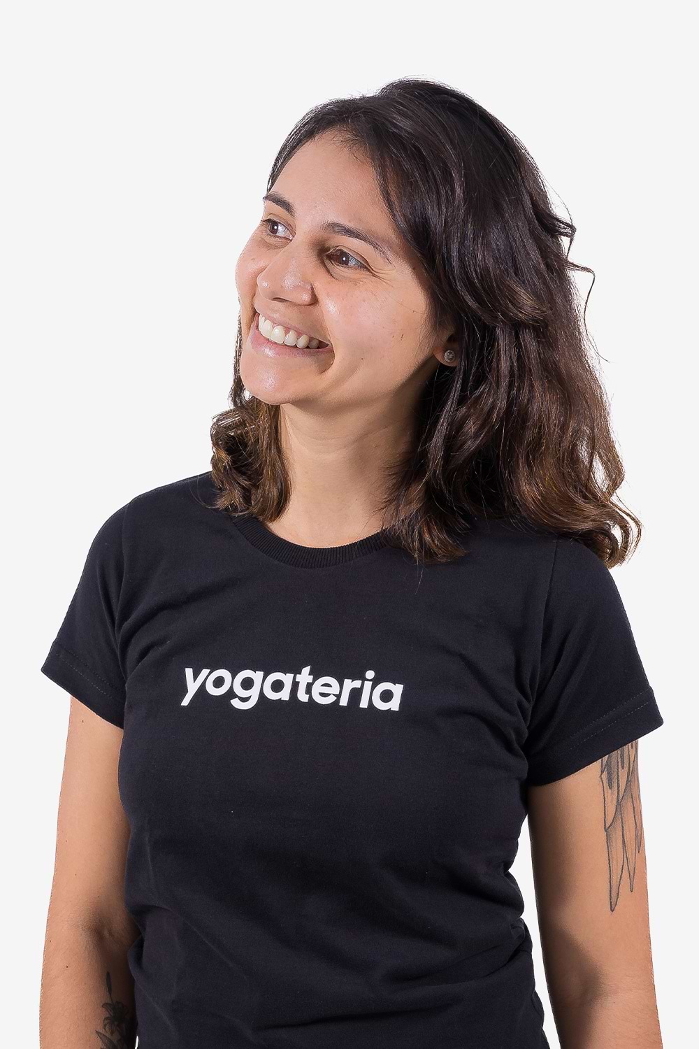 Camiseta Yogateria — imagem 6