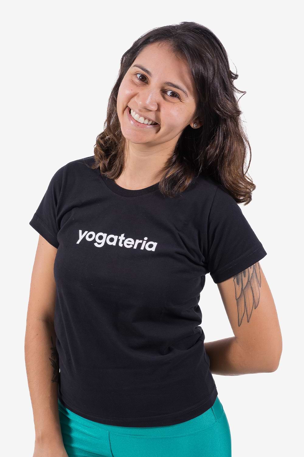 Camiseta Yogateria — imagem 2
