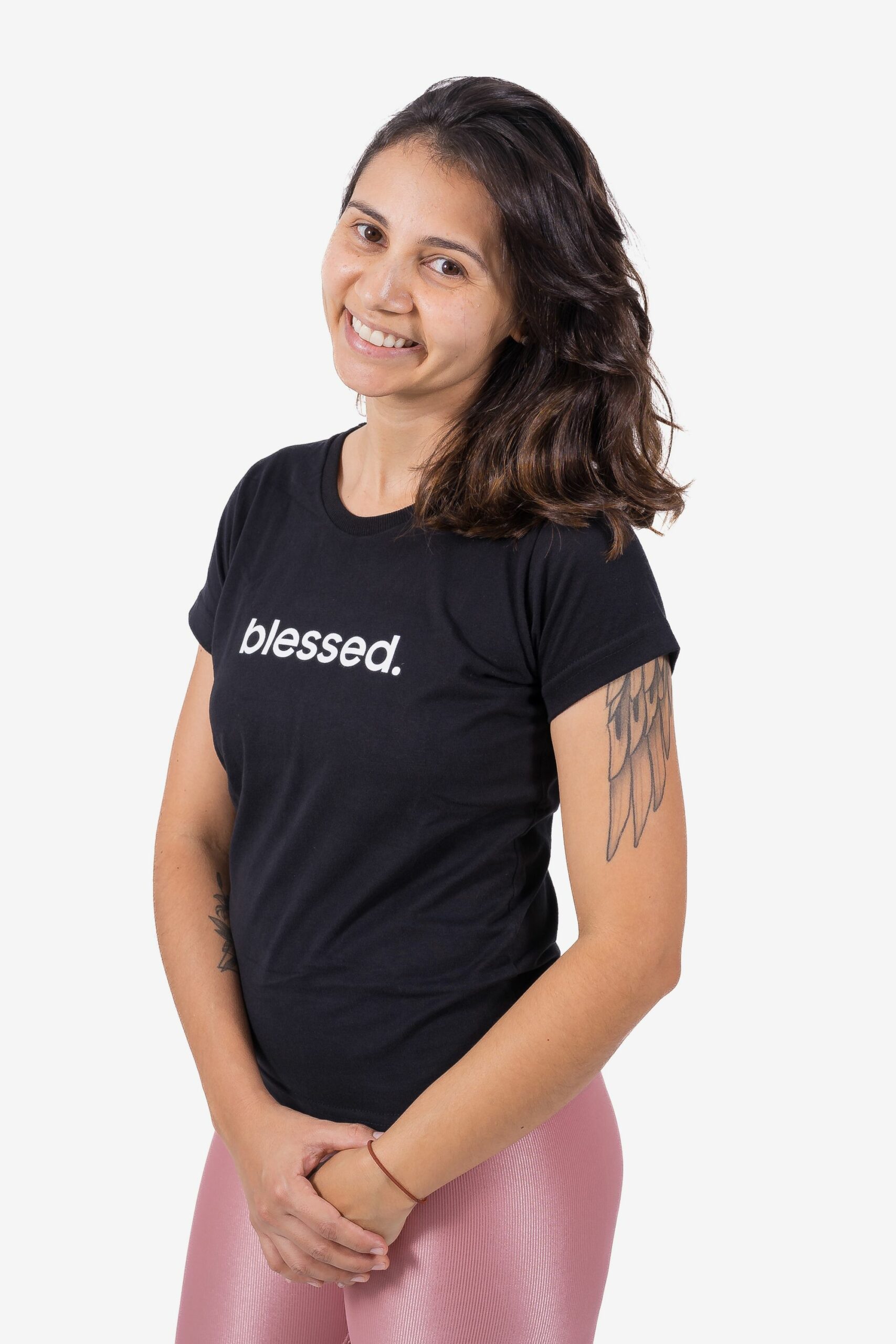 Camiseta Blessed — imagem 2
