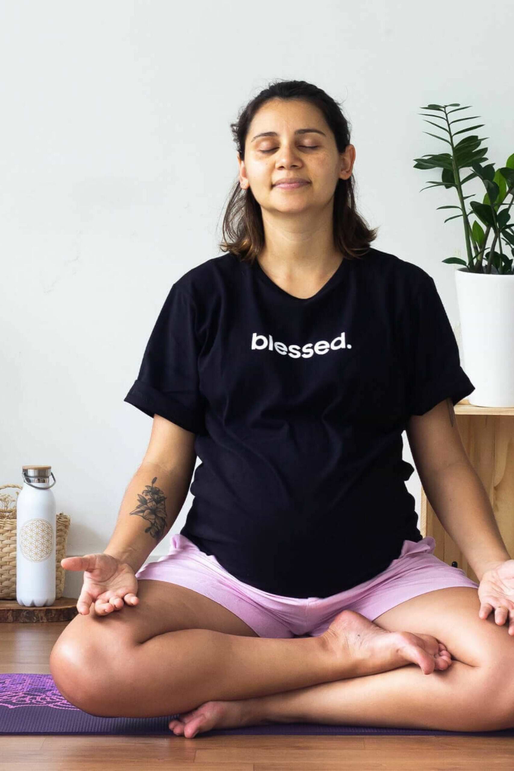 Camiseta Blessed — imagem 11