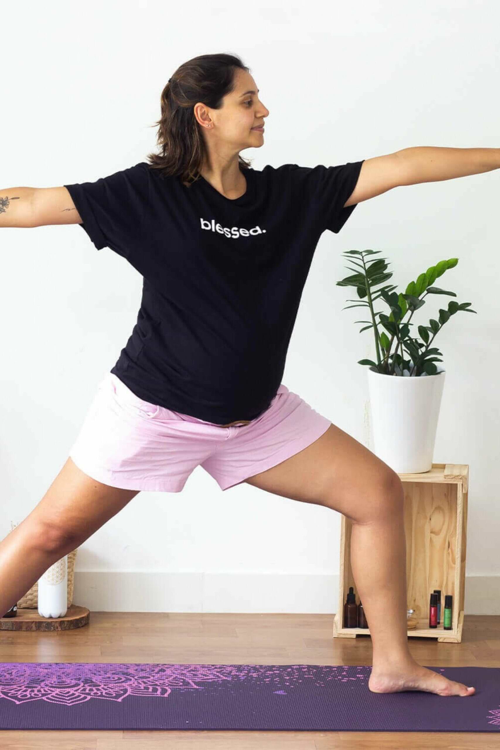 Camiseta Blessed — imagem 10