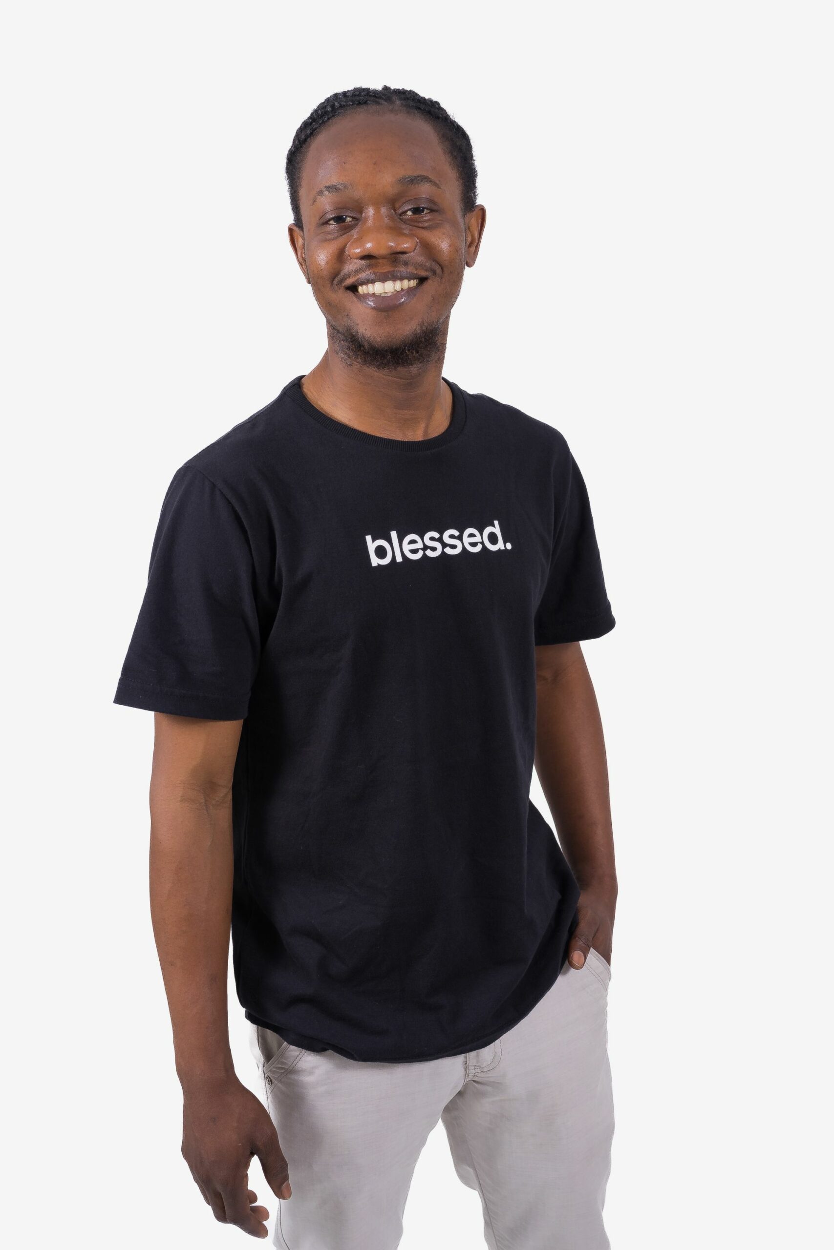 Camiseta Blessed — imagem 4