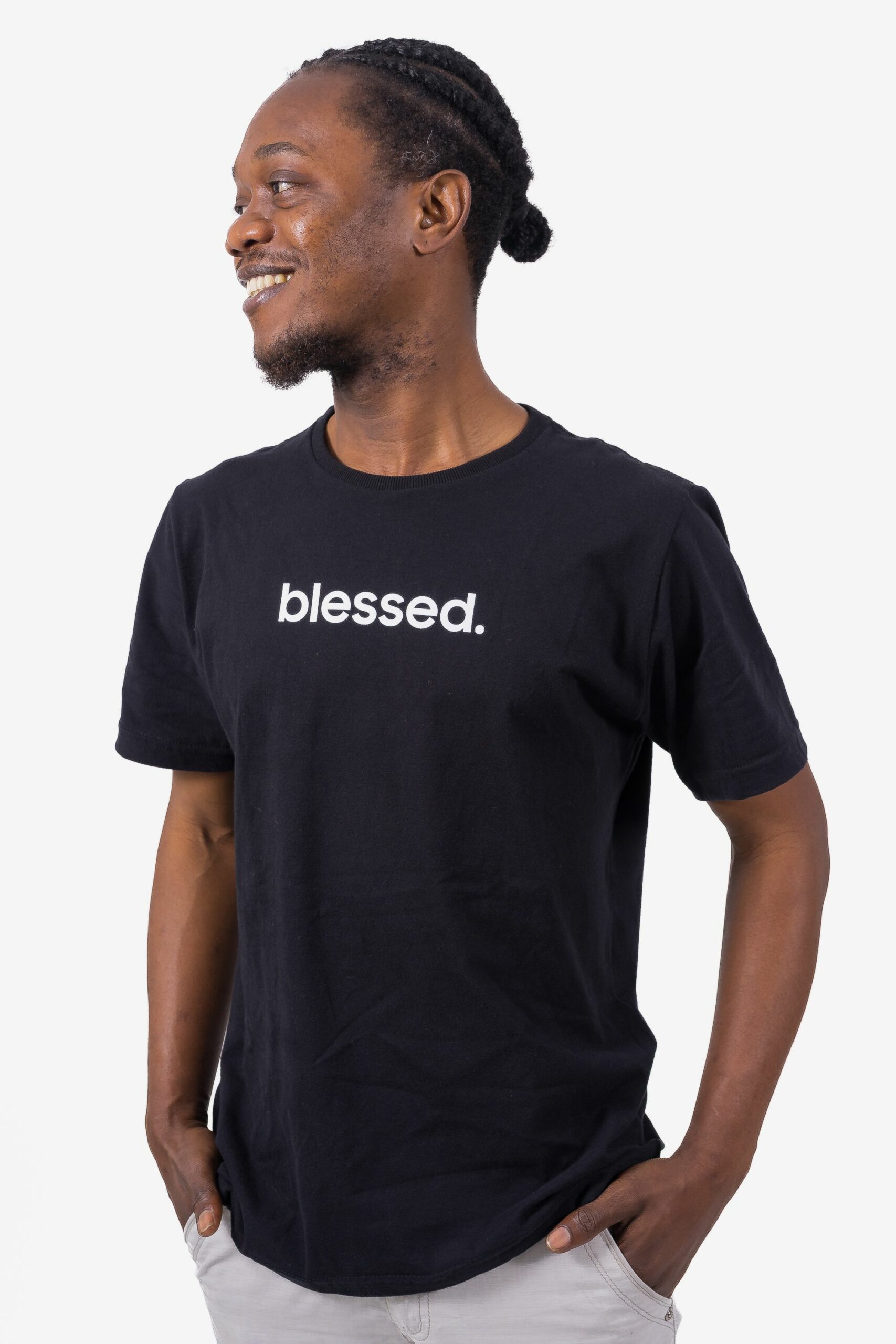 Camiseta Blessed — imagem 8