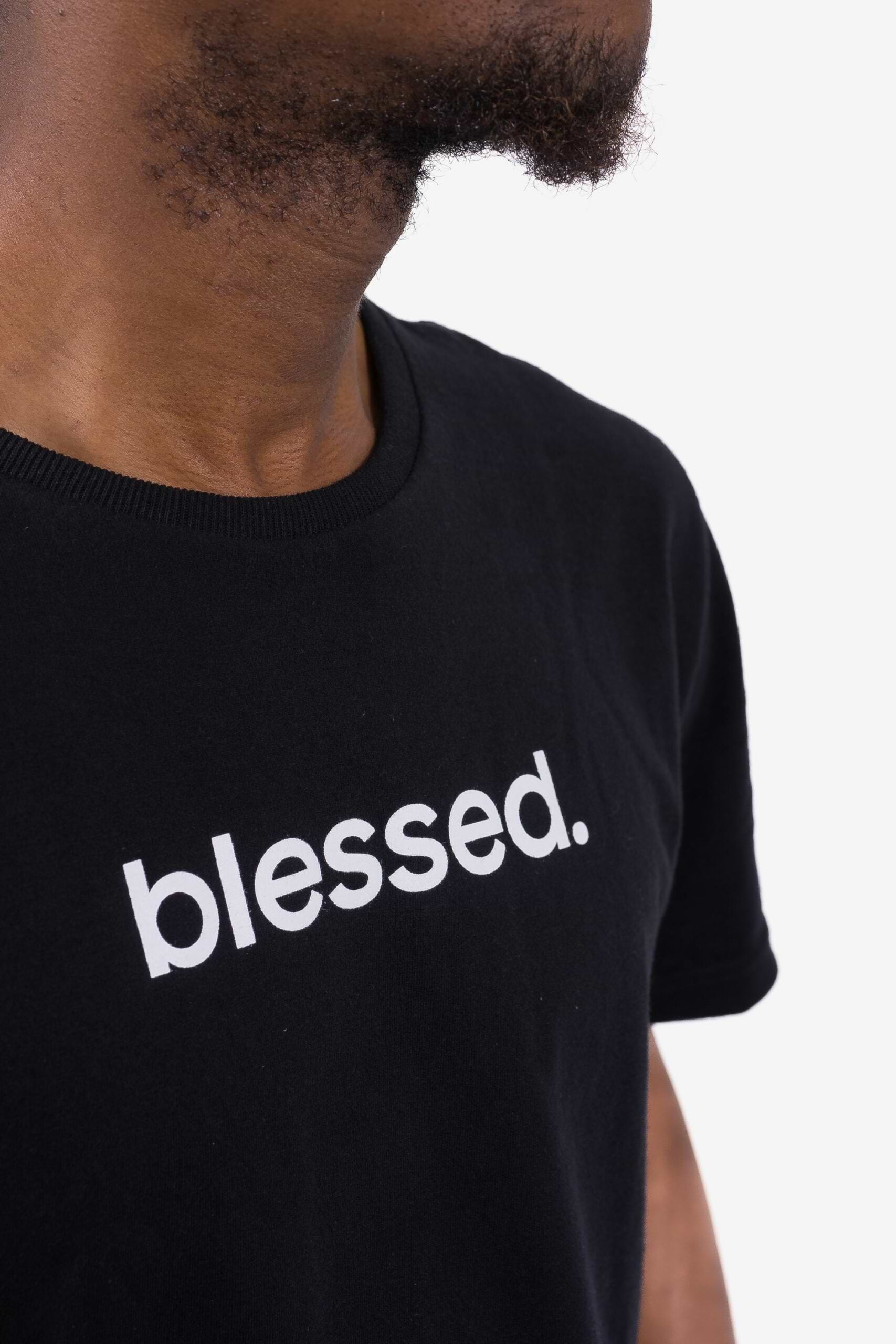Camiseta Blessed — imagem 9