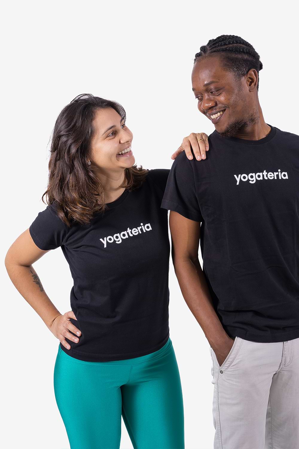 Camiseta Yogateria — imagem 8