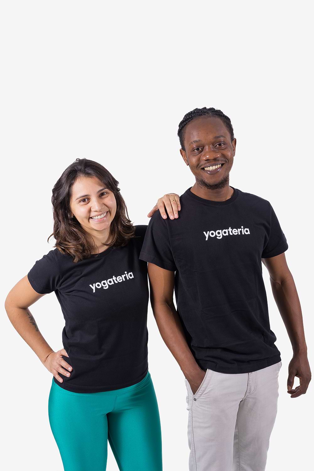 Camiseta Yogateria — imagem 12